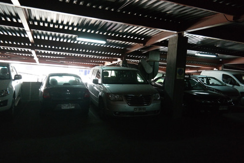 Imagen 1 de 3 de Estacionamiento A Pasos De Av. Providencia- Metro M. Montt