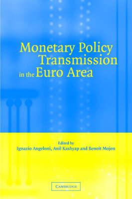Libro Monetary Policy Transmission In The Euro Area - Ign...