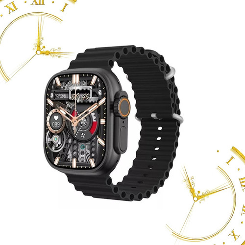 Relógio Smartwatch U9 Ultra Series 9 W69 Geração2024 Nfc  Cor Da Pulseira variadas