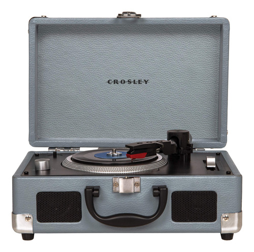 Crosley Mini Maleta Tocadiscos Para Discos De Vinilo De 3.0