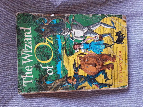 The Wizard Of Oz Level 1 L. Frank Baum C75