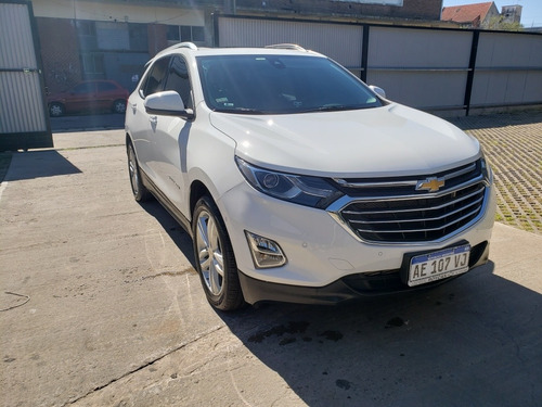 Chevrolet Equinox 1.5t Premier 4wd 2020