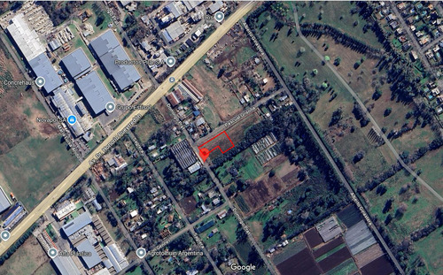 Venta Terrenos 3076 M2, Cercano A Barrios Privados, Zona Residencial E Industrial.