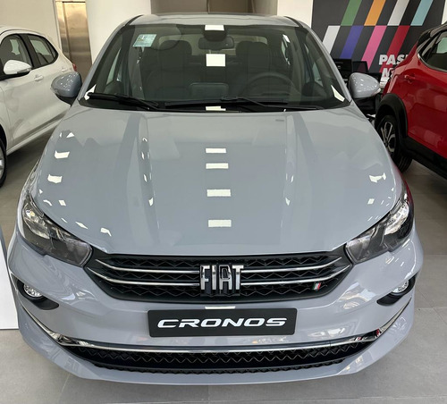Fiat Cronos 1.3 Attractive Mt