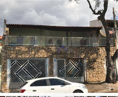Imagem 1 de 19 de Casa À Venda, 184 M² Por R$ 480.000,00 - Vila Marlene - Jundiaí/sp - Ca0865