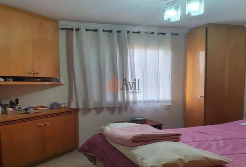 Imagem 7 de 8 de Apartamento 63m², 3 Dormitórios, 1 Suíte, 1 Vaga. Excelente Localização. - Av5692