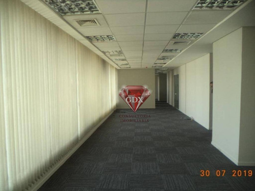 Imagem 5 de 26 de Andar Inteiro No Cenesp Para Locação - Ac0077