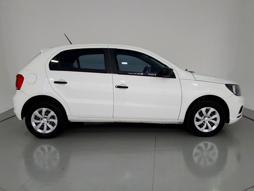 Imagem 8 de 14 de Volkswagen Gol 1.0 12v (flex)