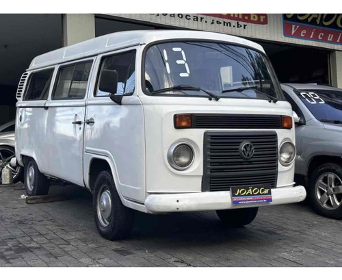 Volkswagen Kombi 1.4 MI STD ESCOLAR 8V FLEX 3P MANUAL