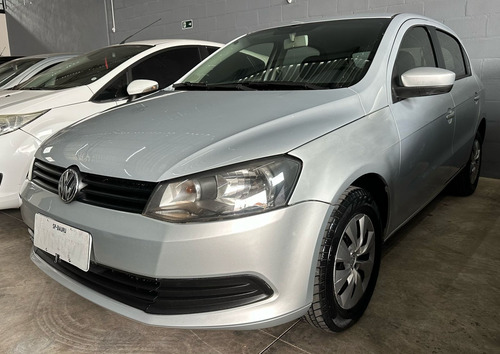 Volkswagen Gol 1.6 Vht Total Flex 5p