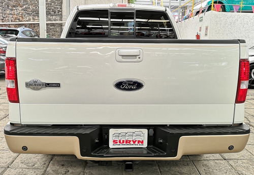 Imagen 5 de 15 de Ford Lobo King 2007