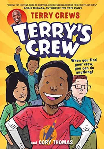 Terry's Crew (Libro en Inglés), de Crews, Terry. Editorial Little, Brown Ink, tapa pasta dura en inglés, 2022