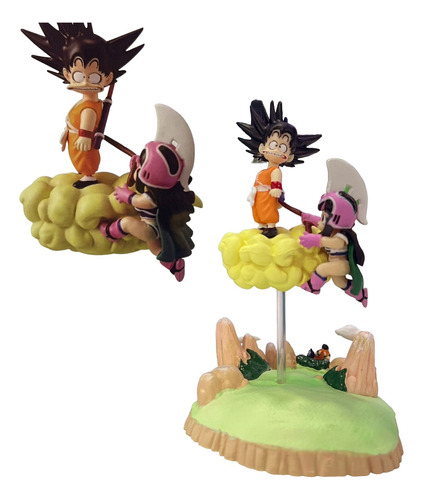 Figura Nube Somersault Dragon Ball Z