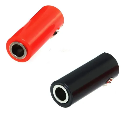 Conector De Terminal Banana 10pcs Conector Hembra De En...