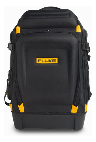 Mochila Porta-instrumentos Reforzada Fluke Flukepack30 Negro Liso
