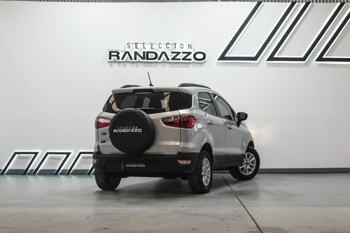 Ford Ecosport 1.5 Se 123cv 4x2 Manual