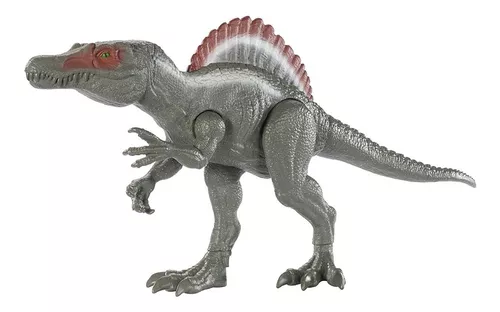 Jurassic World Figura Dinossauro Velociraptor Jumping