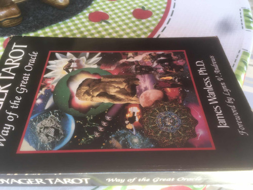 Voyager Tarot- Livro (Usado)