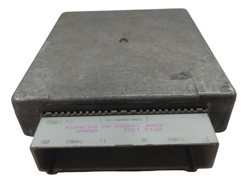 Modulo Injeção Central Logus Pointer 1.8 Gasolina Ap Usado