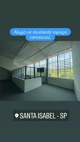 Aluga-se Excelente Espaço Comercial.
