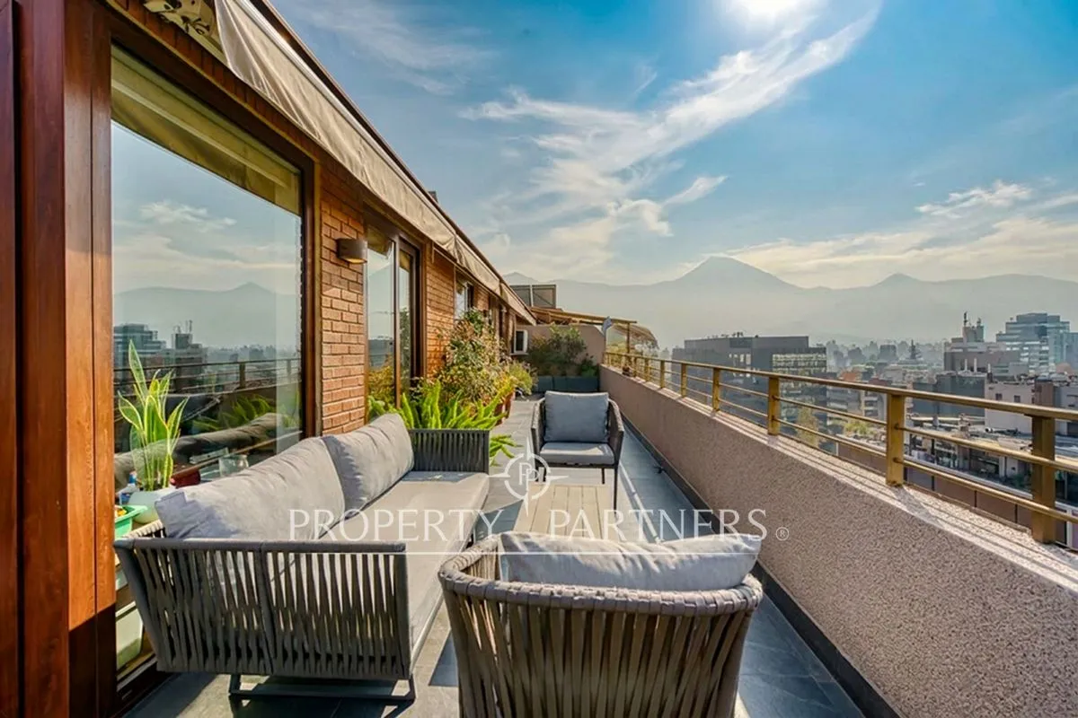 Imagen 2 de 19 de Oportunidad!! Increíble Penthouse, Con Vista Despe...