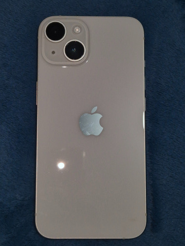 Apple iPhone 14 (256 Gb) - Blanco Estelar (Usado)