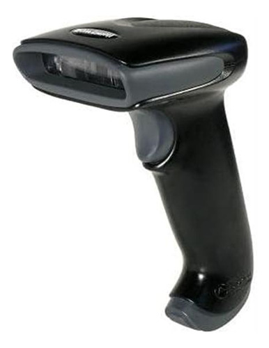 Lector De Códigos De Barras Portátil Honeywell 3800g - Negro