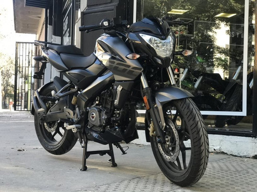 Imagen 11 de 21 de Bajaj Rouser Ns 200 Cycles ¡ El Mejor Precio De Contado!