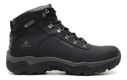 Borcego Macboot Sanhaco 02 Hombre Térmica Waterproof