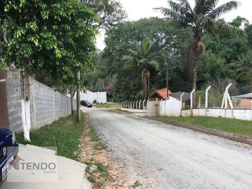 Imagem 17 de 18 de Chácara Com 3 Dormitórios À Venda, 1400 M² Por R$ 478.000 - Parque Cerejeiras - Suzano/sp - Ch0073