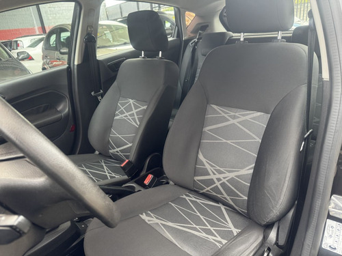 Ford Fiesta Hatch 1.5 16V 4P S FLEX