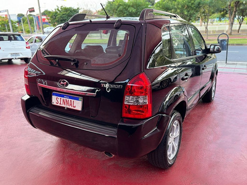 Hyundai Tucson 2.0 MPFI GL 16V 142CV 2WD