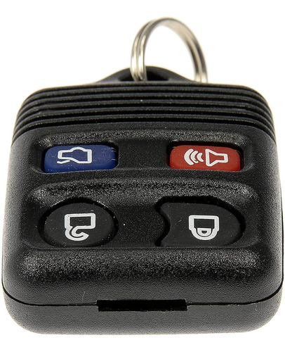 Control Transmisor Alarma Ford Focus 2005