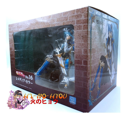 Fig Figura Toushin Toshi Iii Remedia Kalar Original Volks