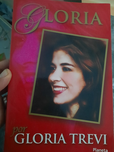 Libro Polémico De Gloria Trevi Sin Censura Autobiográfico 