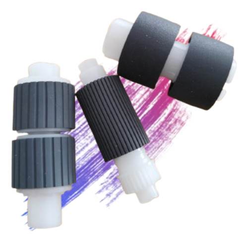Gomas Adf Para Samsung M4580 M4080 M4583 Jc82-00380a
