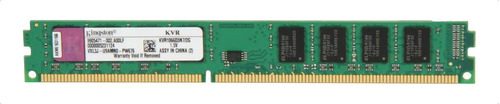 Memoria RAM ValueRAM 2GB 1 Kingston KVR1066D3N7/2G