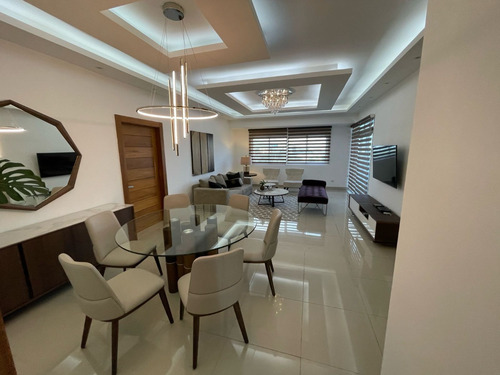 Foxpiantini.com - Za141 | Venta De Apartamento En Piantini Y Serralles | Confort Y Exclusividad En El Distrito Nacional