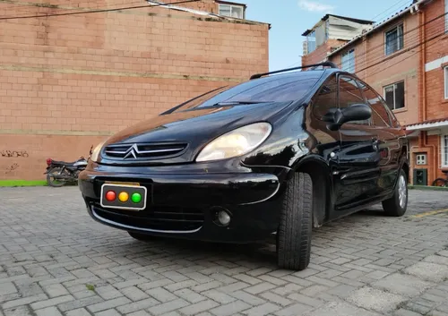 Citroën Xsara Picasso 2.0 Exclussive