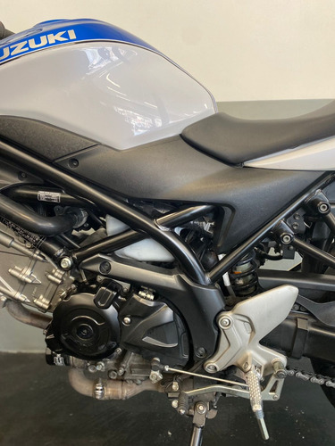 Suzuki Sv 650
