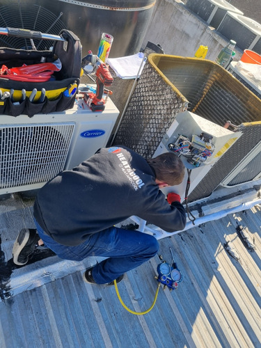 Aire Acondicionado Reparación Instalación Y Mantenimiento