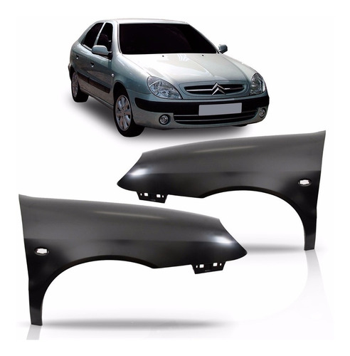 Paralama Xsara Citroen 2001 2002 2003