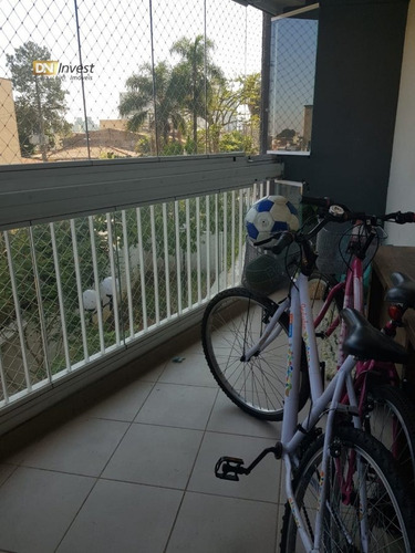 Imagem 5 de 30 de Apartamento A Venda No Bairro Gopoúva Em Guarulhos - Sp. - 1757-1
