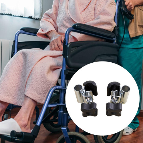 Soporte Para Reposacabezas De Silla De Ruedas Cierre