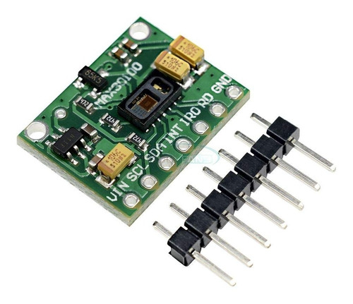 Arduino Sensor Oximetro-cardiaco Modulo Max30102 (100450)