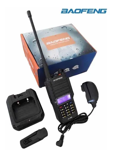 Radio De Comunicación Baofeng Uv-r9 Plus Dual Band Uhf-vhf