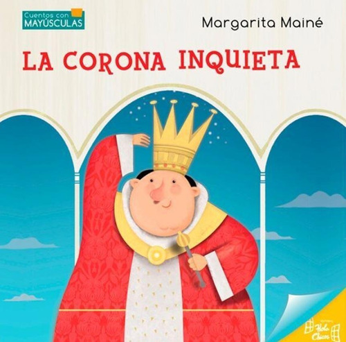 La Corona Inquieta  Mayuscula - Maine    - Hola Chicos