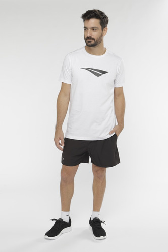 Remera Hombre Algodón Penalty Logo