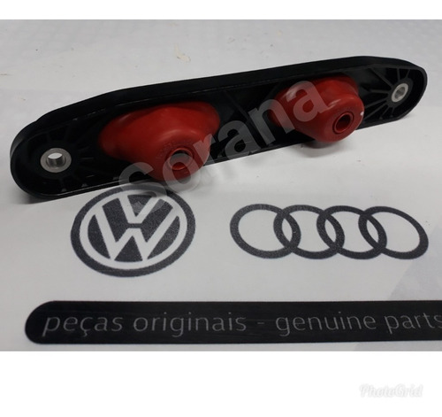 Suporte Fixar Escapamento Do Jetta 2005 A 2018  Original