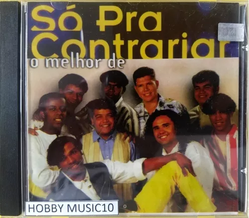 Seleção Essencial - Grandes Sucessos - Só Pra Contrariar — álbum